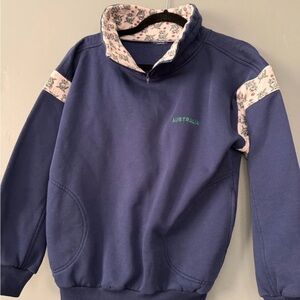 SOLD Australia pullover
